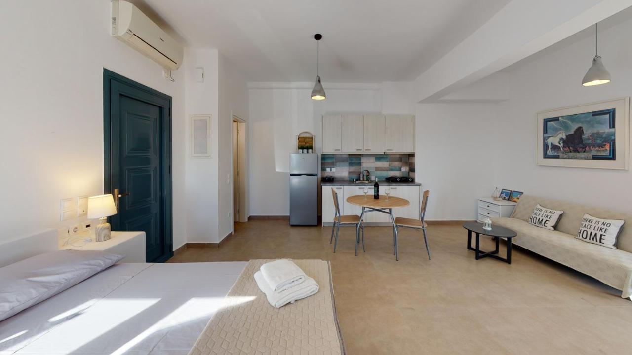 Melie Boutique Aparthotel Ellinika  Exterior photo